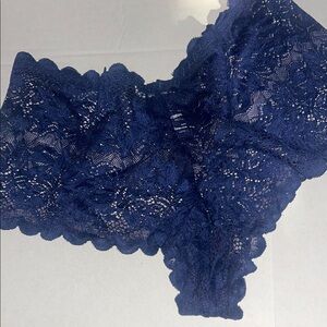 For bundles only - Avidlove lace panties boyshort Navy M